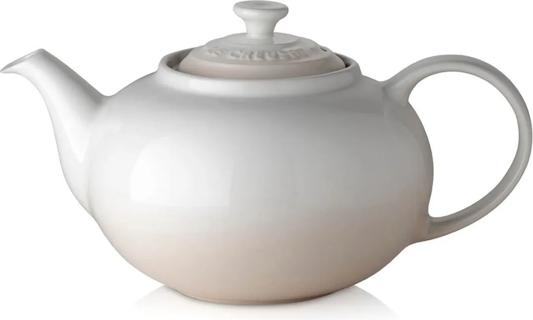 Le Creuset Theepot Classic Meringue 1.3L