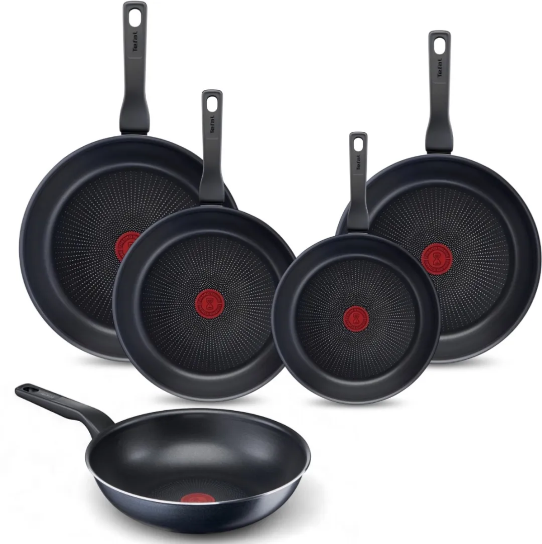 Tefal XL Force Pannenset 5-delig