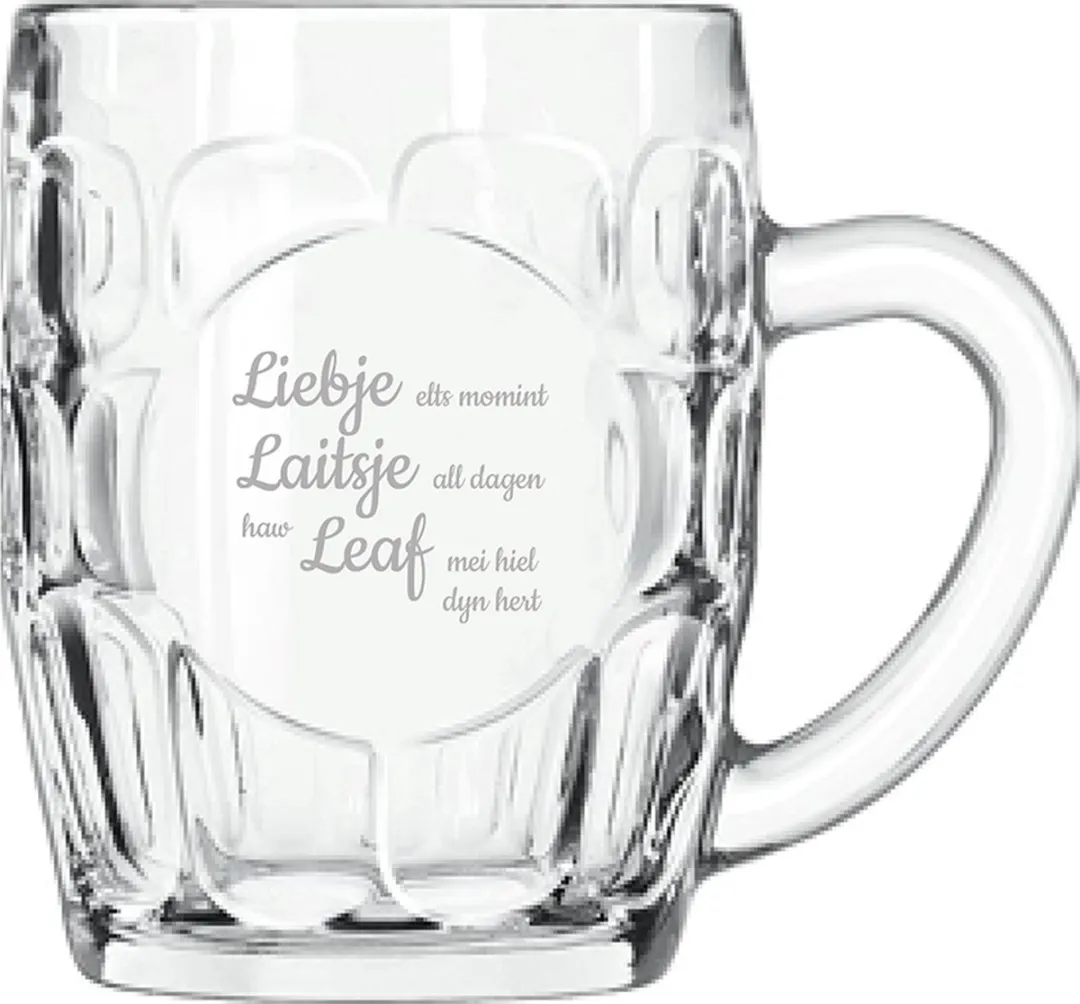 Libbey Bierpul Liebje Laitsje Leaf