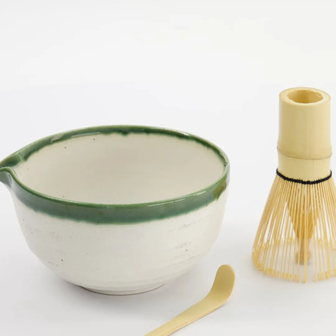 Tokyo Design Studio Matcha Geschenkset - 3 Stuks