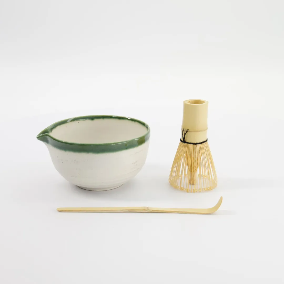 Tokyo Design Studio Matcha Geschenkset - 3 Stuks