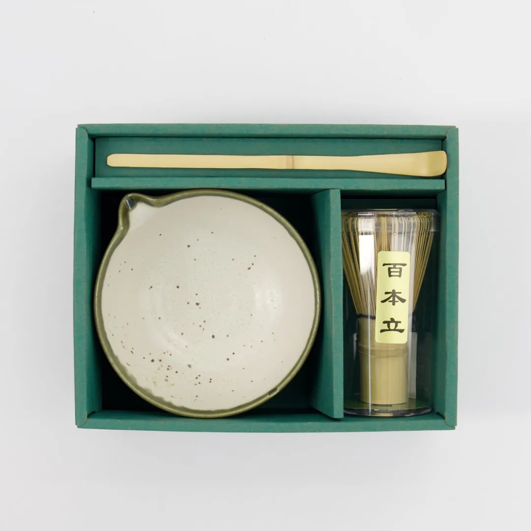 Tokyo Design Studio Matcha Geschenkset - 3 Stuks - afbeelding 6 van 6