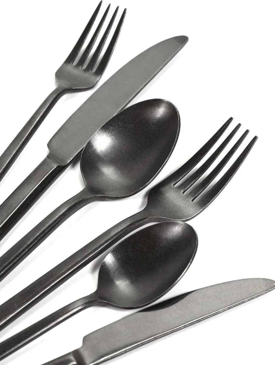 Serax Pure by Pascale Naessens Tafelmessen 22,7cm - 6 Stuks
