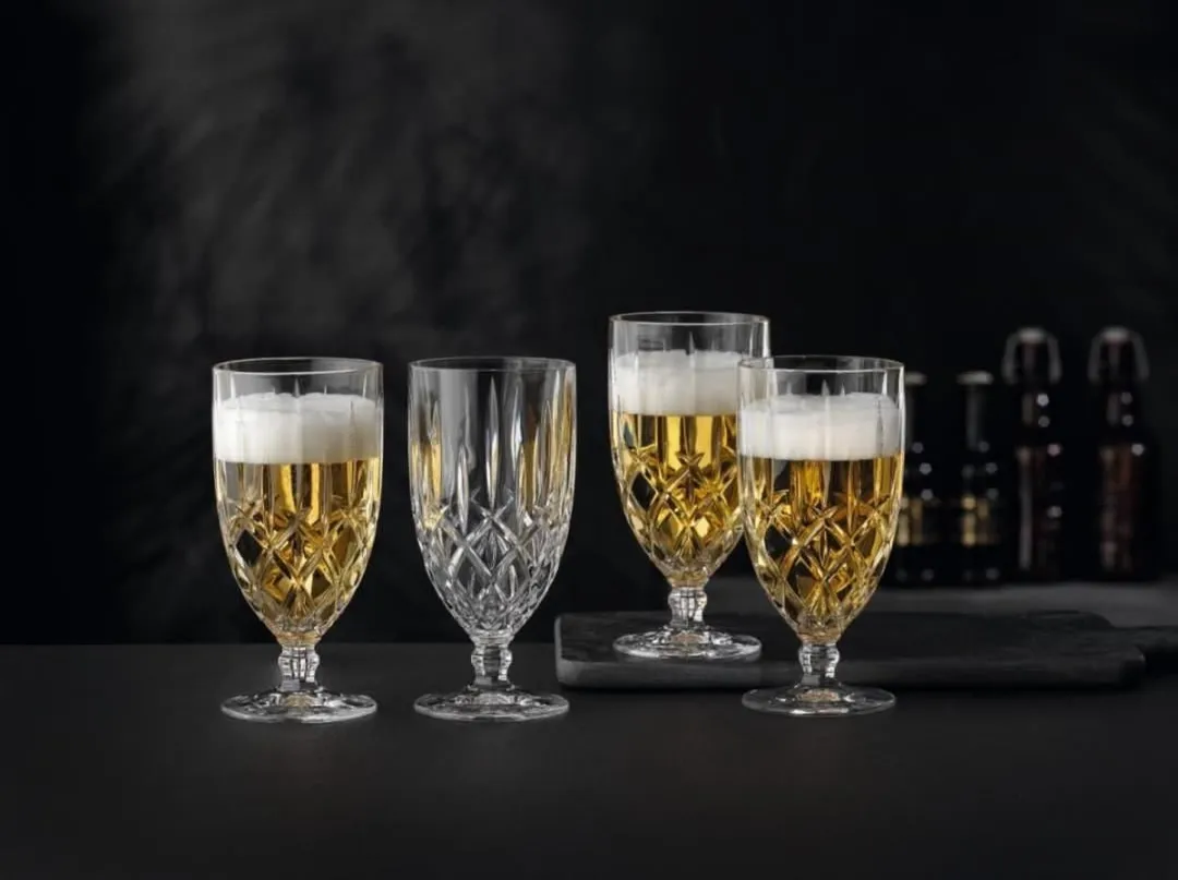 Nachtmann Noblesse Gobletglas 350ml - Set 4 Stuks