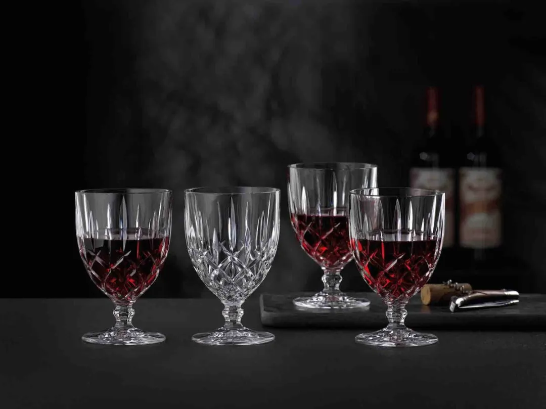 Nachtmann Noblesse Gobletglas 350ml - Set 4 Stuks