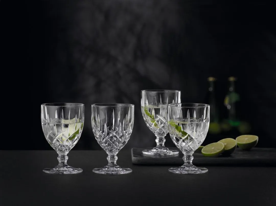 Nachtmann Noblesse Gobletglas 350ml - Set 4 Stuks