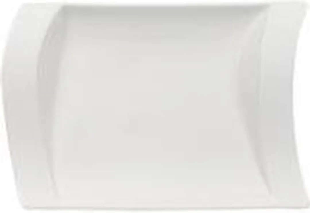 Villeroy & Boch NewWave Zuurschaaltje 21x15cm - Wit
