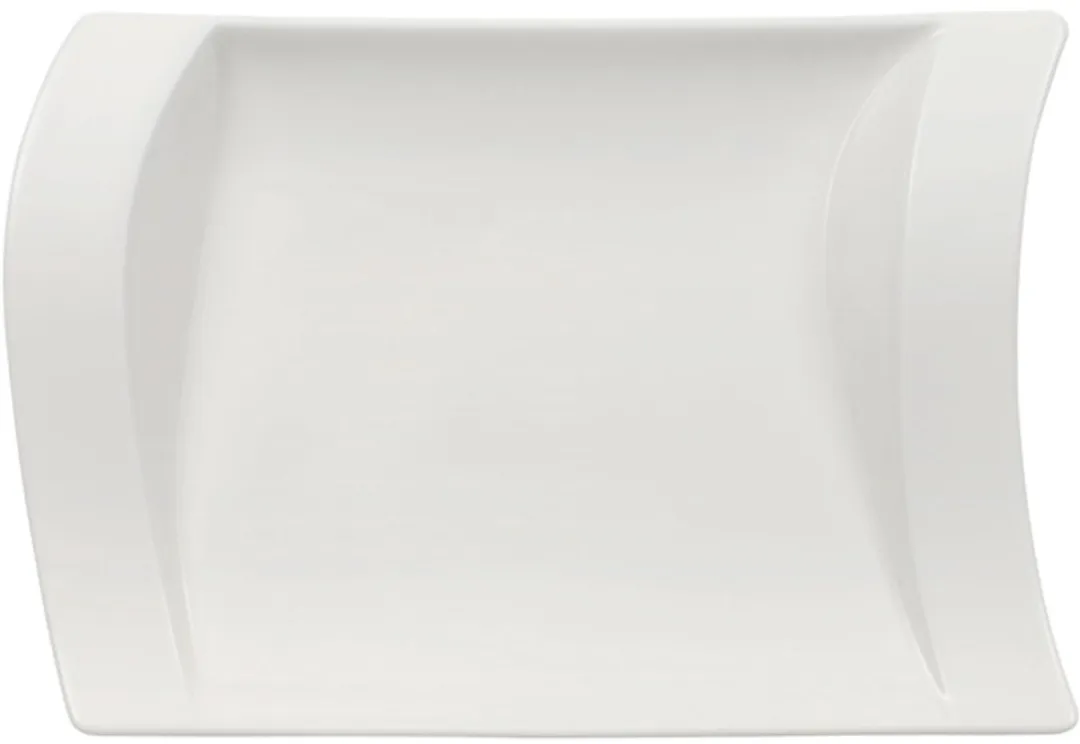 Villeroy & Boch NewWave Zuurschaaltje 21x15cm