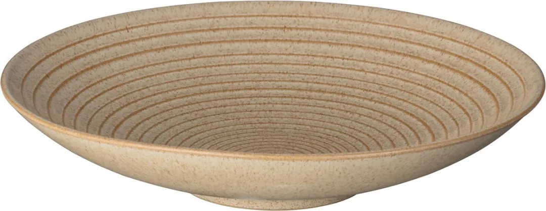 Denby Studio Craft Kom Geribbeld Medium
