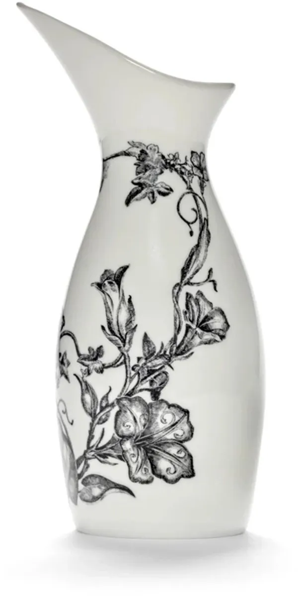 Serax Tomorrowland Unity Fairytale Flower Kan 210ml - Zwart/Wit