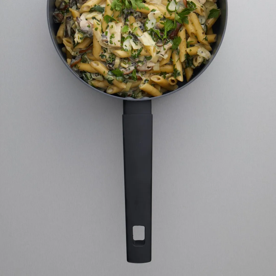 Russell Hobbs Stalen Pan 20cm - Anti-aanbak