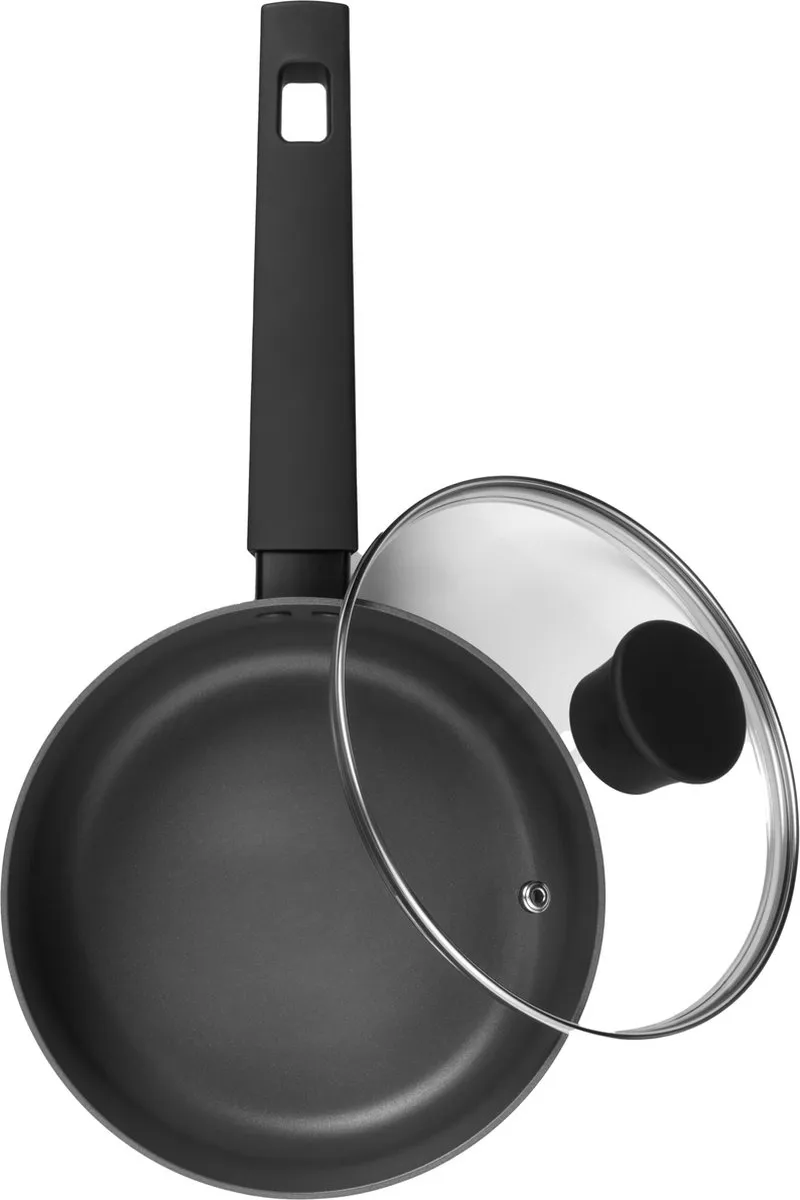 Russell Hobbs Stalen Pan 20cm - Anti-aanbak