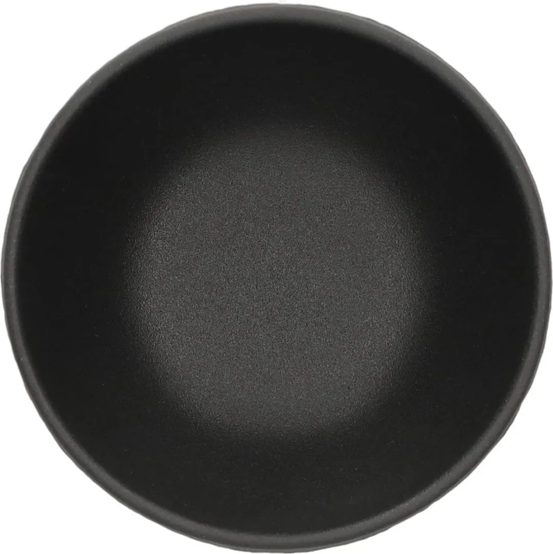 Villeroy & Boch Manufacture Rock Kommen 14cm - 4 Stuks - Zwart - afbeelding 6 van 6