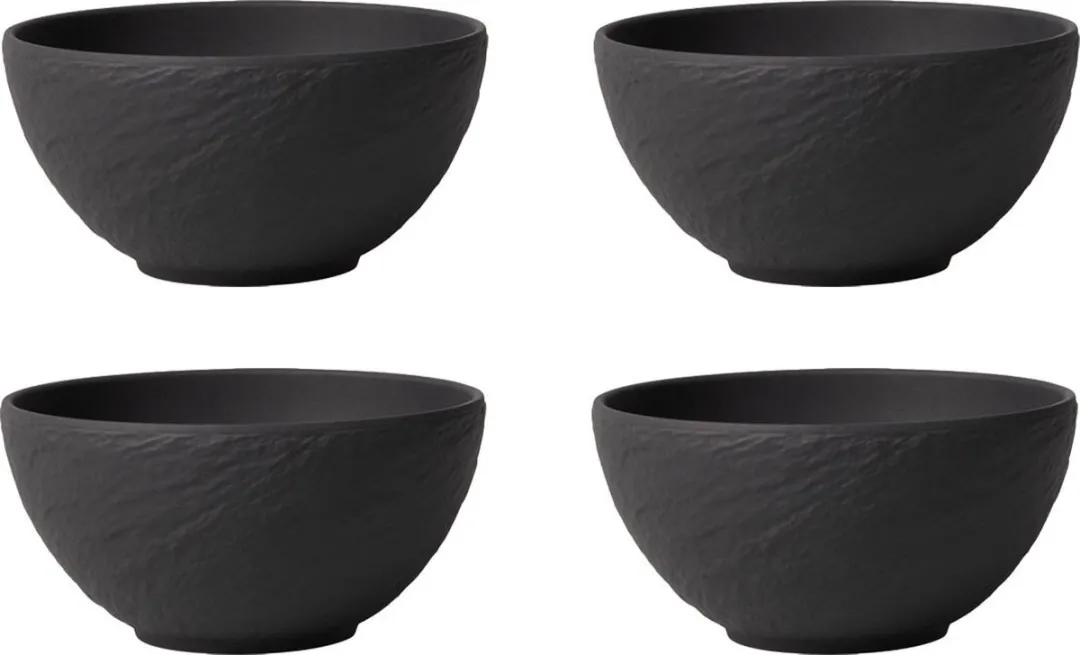 Villeroy & Boch Manufacture Rock Kommen 14cm
