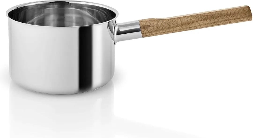 Eva Solo Nordic Kitchen Steelpan 2.0L Ø16cm - Roestvast Staal