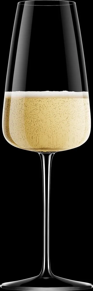 Luigi Bormioli Talismano Champagneglas 40cl - 4 Stuks