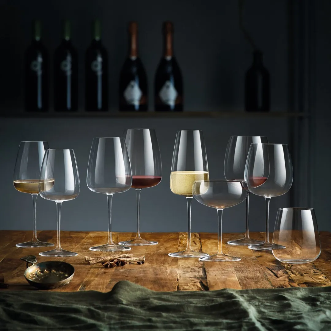 Luigi Bormioli Talismano Champagneglas 40cl - 4 Stuks