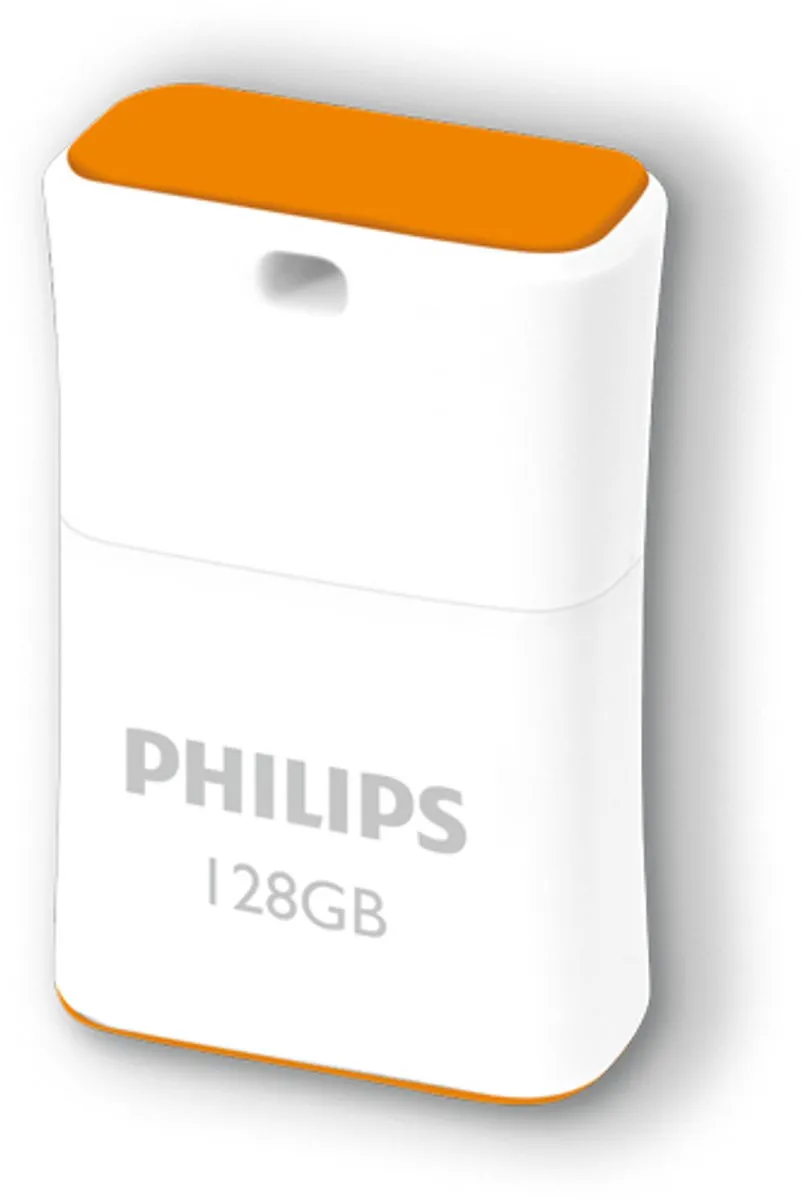 Philips Pico Edition FM12FD85B/00 USB Stick 128GB - Wit
