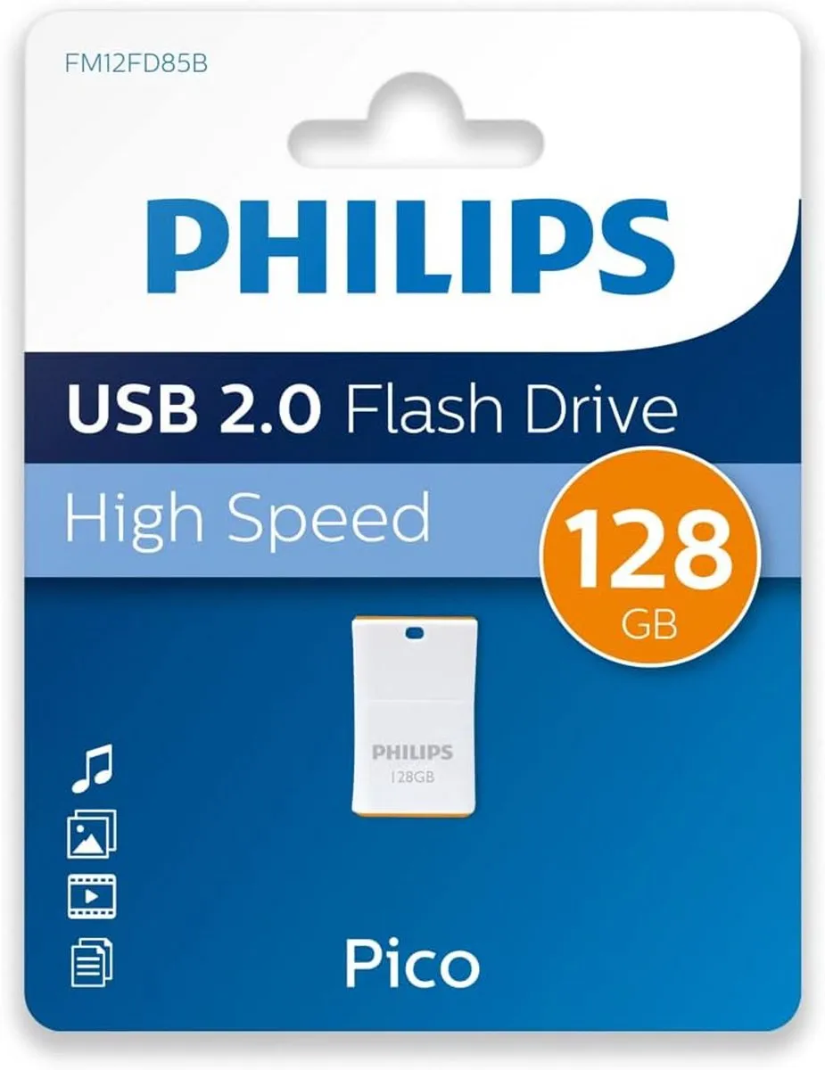 Philips Pico Edition FM12FD85B/00 USB Stick 128GB