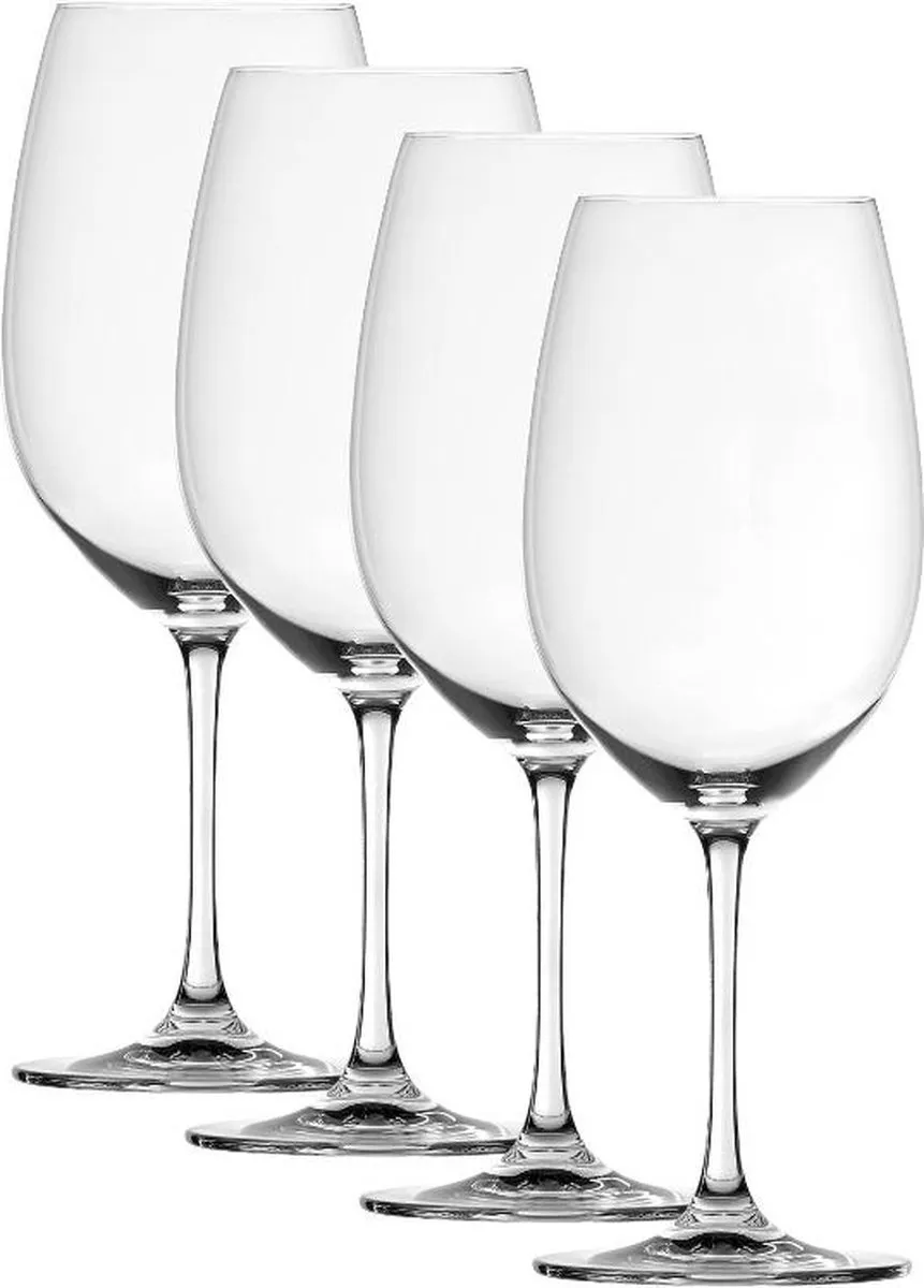 Spiegelau Salute Bordeauxglas Set 4 - 0.71L