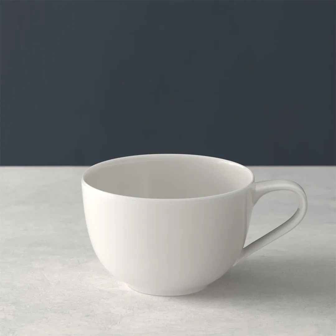 Villeroy & Boch For Me Ontbijtkop 450ml - Wit - afbeelding 3 van 5