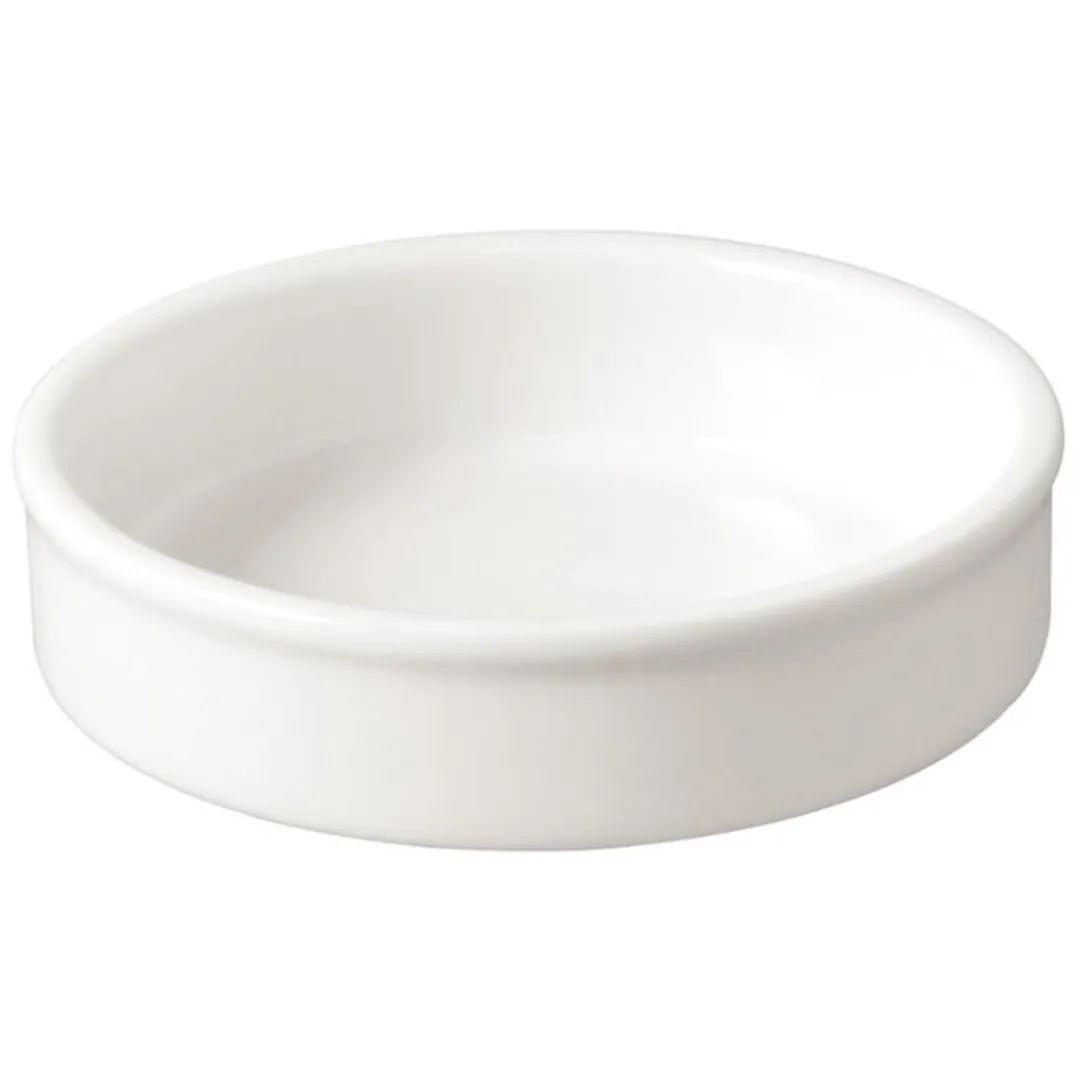 Olympia DK828 Stapelbaar Schaaltje - Wit - 6 Stuks