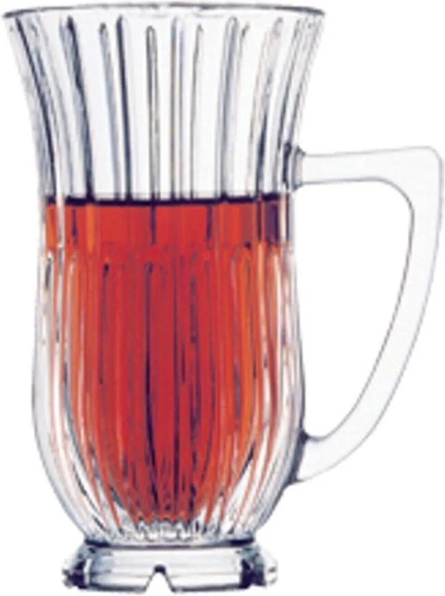 Pasabahce Glamour Theeglas 1.25L