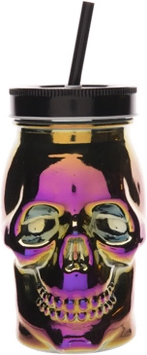 Cosy&Trendy Skull Drinkbeker