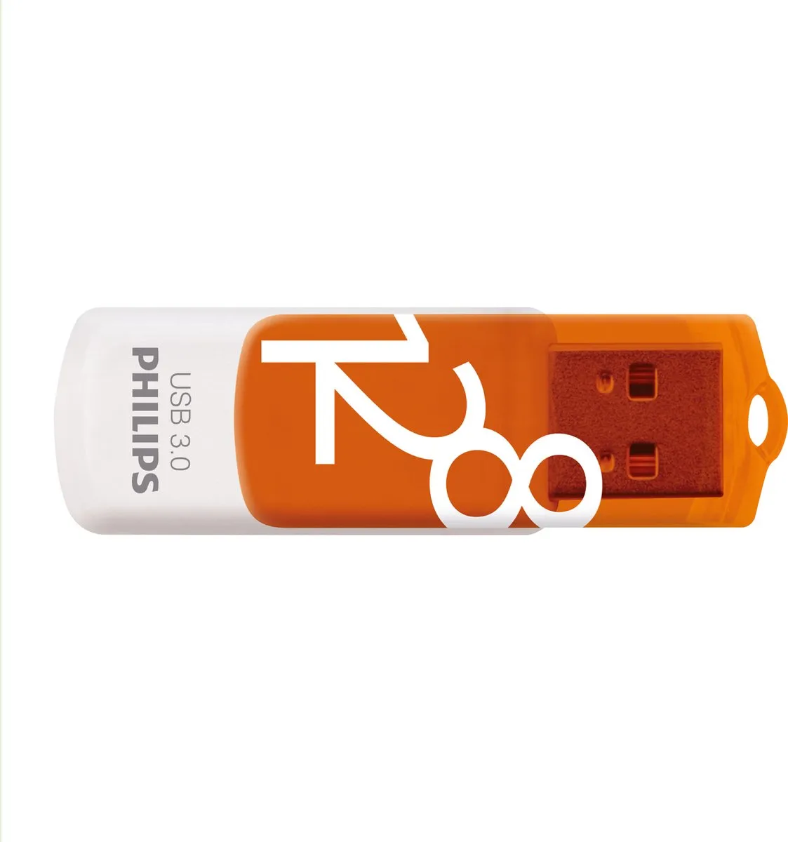 Philips USB Stick 3.0 FM12FD00B 128GB - Oranje