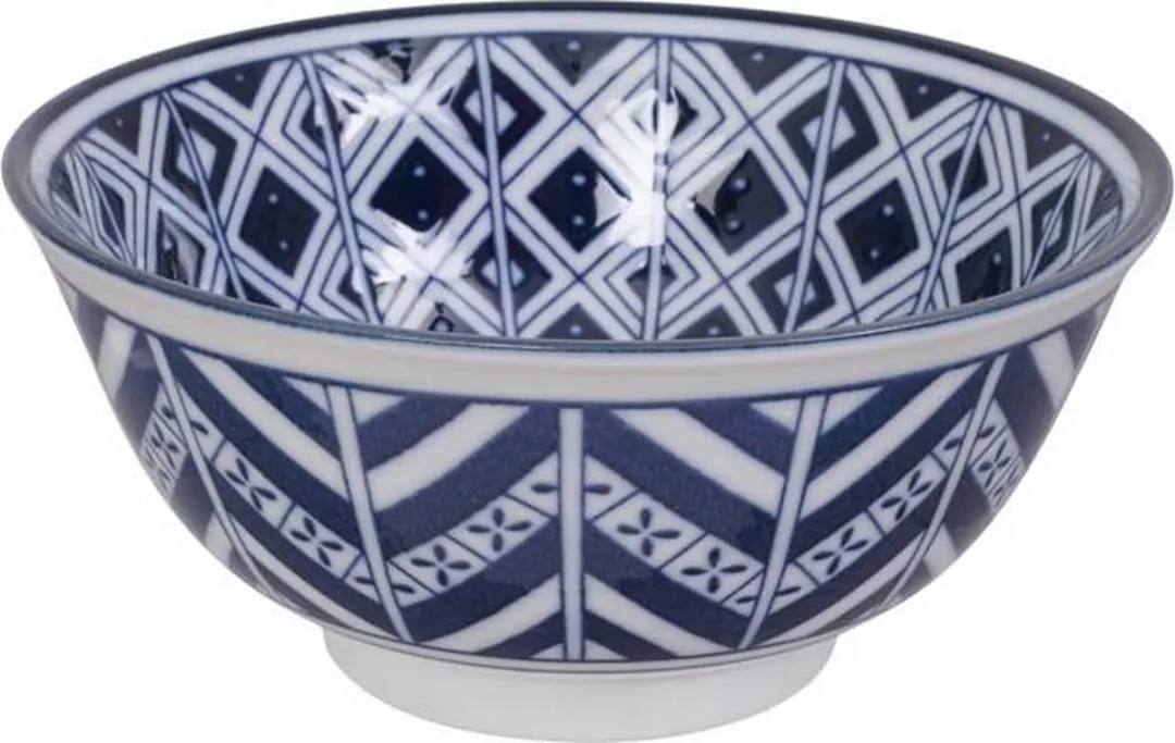 Tokyo Design Studio Mixed Bowls 14.8x7cm 500ml