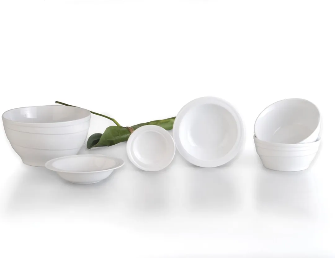 BergHOFF Essentials Saladekom Hotel Line 1690315L - Wit