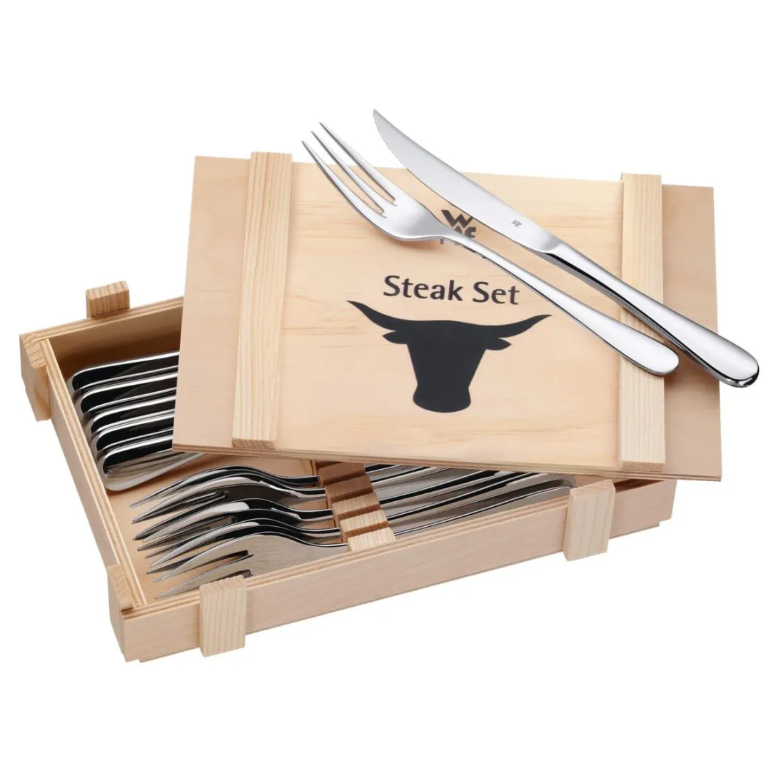 WMF Steakset 12-delig - 12 Stuks
