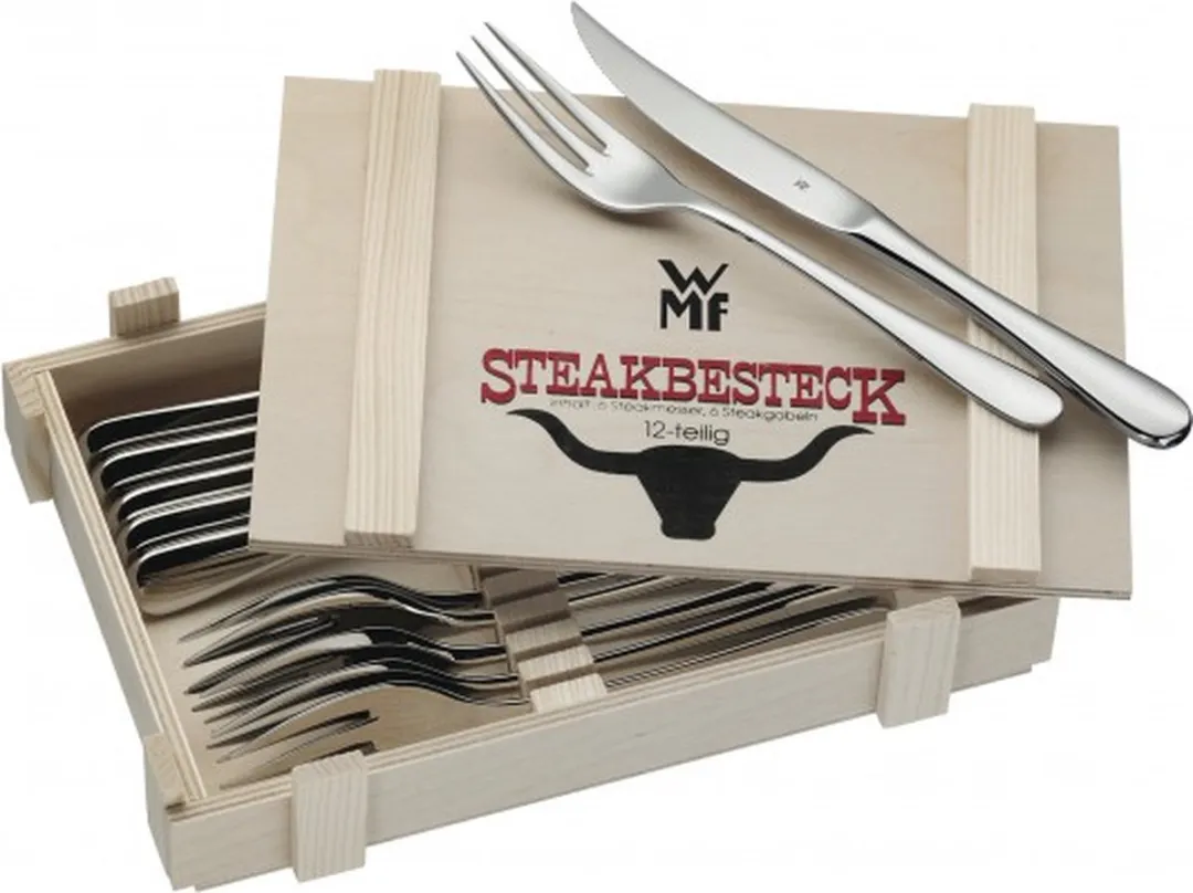 WMF Steakset 12-delig - 12 Stuks