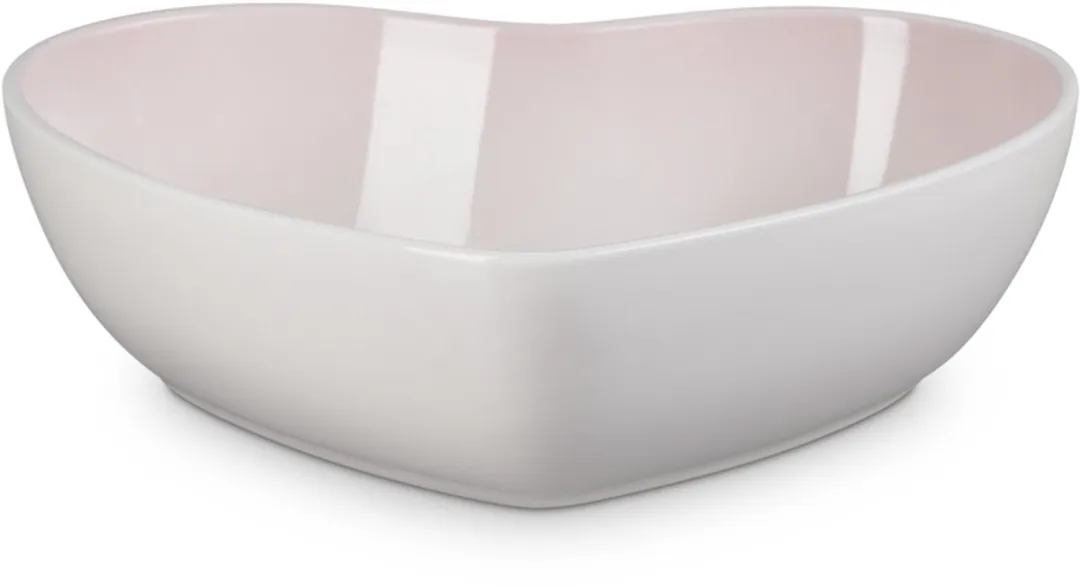 Le Creuset Serveerschaal Hart 30cm
