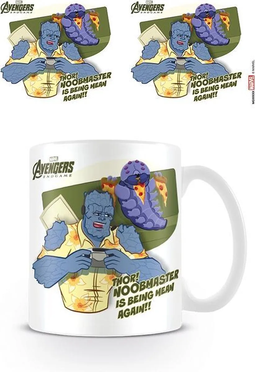 Marvel Avengers Endgame Mok MG25657