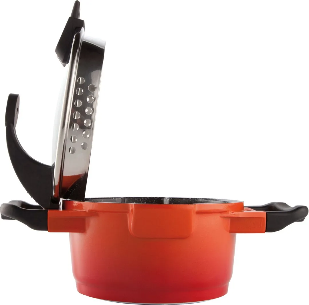 BergHOFF GEM Kookpot 16cm Oranje