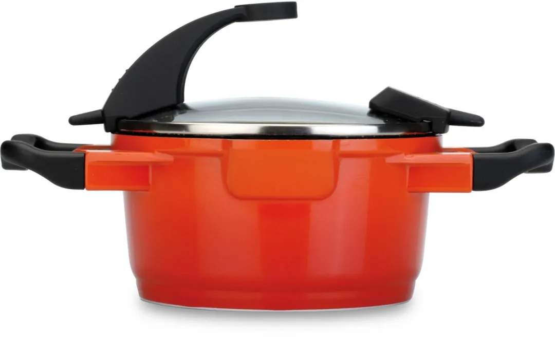 BergHOFF GEM Kookpot 16cm Oranje - afbeelding 6 van 6