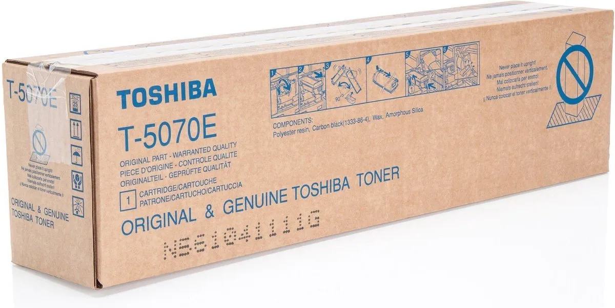 Toshiba T-5070E Tonercartridge 1 Stuks