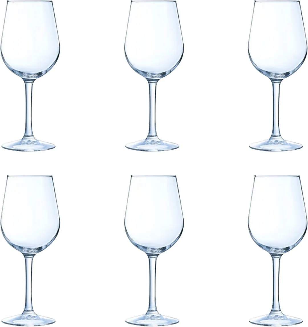 Arcoroc Domaine Wijnglas 27cl - 6 Stuks