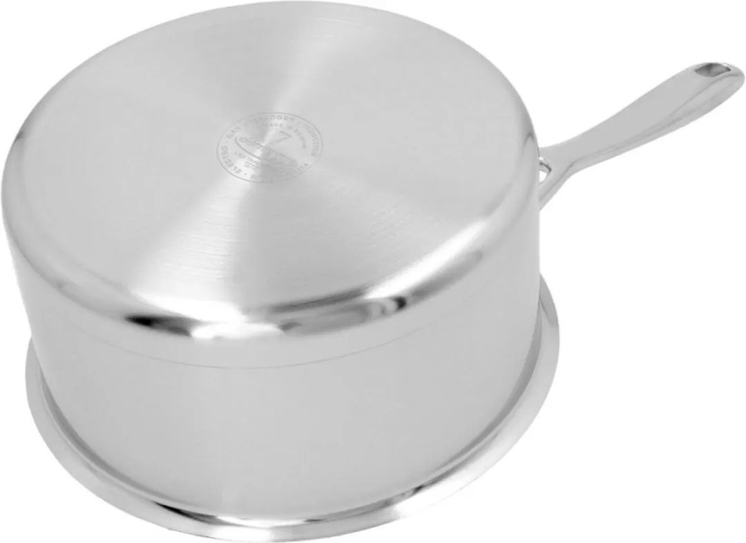 Demeyere Atlantis Steelpan Ø20cm 3L - RVS