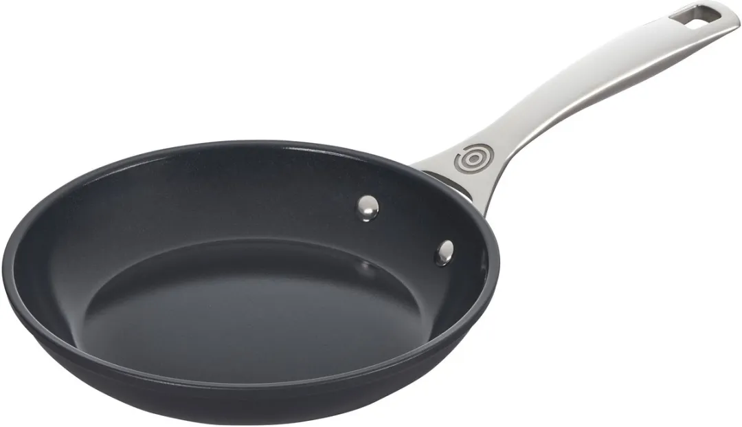 Le Creuset Essential Non-Stick Pannenset 4-delig - Zwart