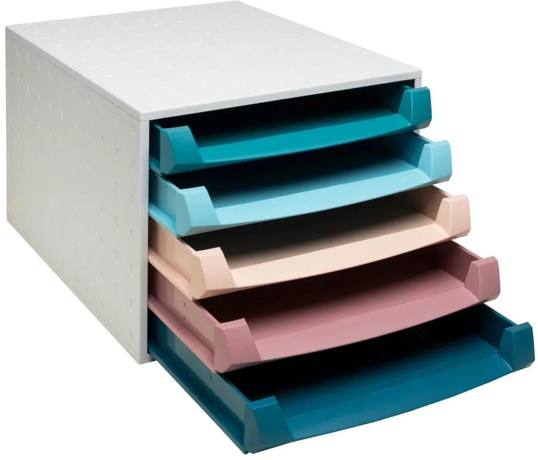 Exacompta Ladenbox The Box Skandi - Geassorteerd - 221606D