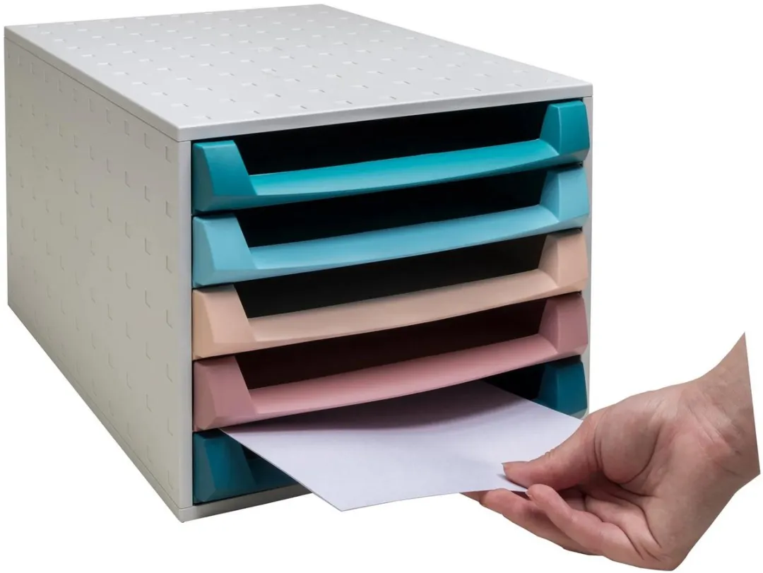 Exacompta Ladenbox The Box Skandi - Geassorteerd - 221606D