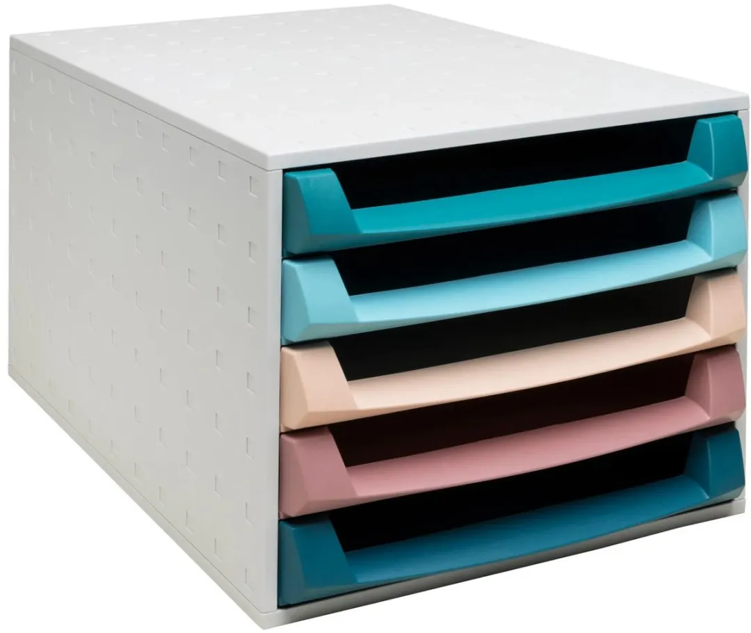 Exacompta Ladenbox The Box Skandi - Geassorteerd - 221606D