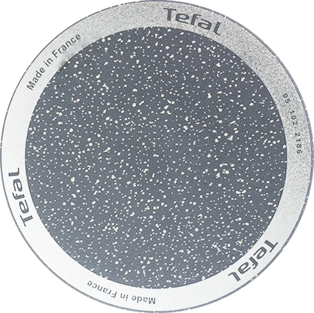 Tefal Natural Force Kookpan 22cm - Grijs