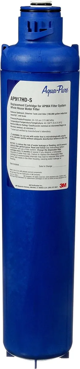 3M Vervangingsfilter AP917HD-S Waterfilter