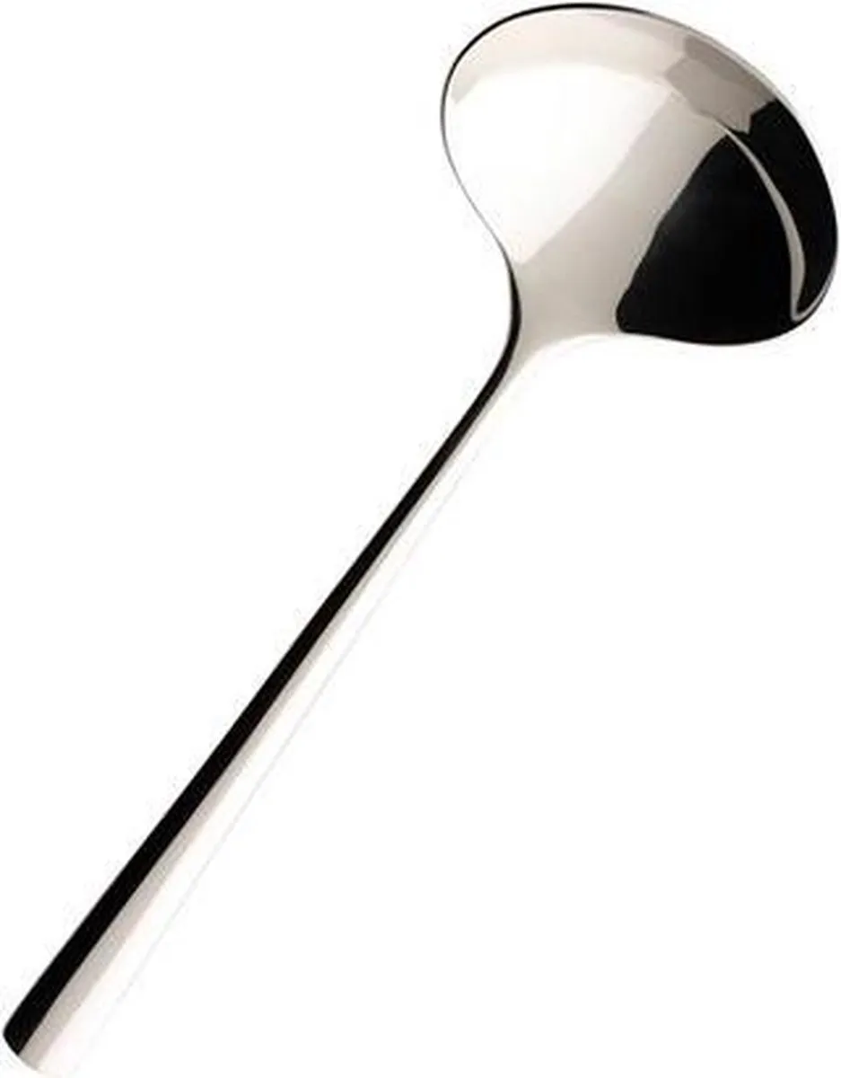 Villeroy & Boch Piemont Sauslepel - Zilver