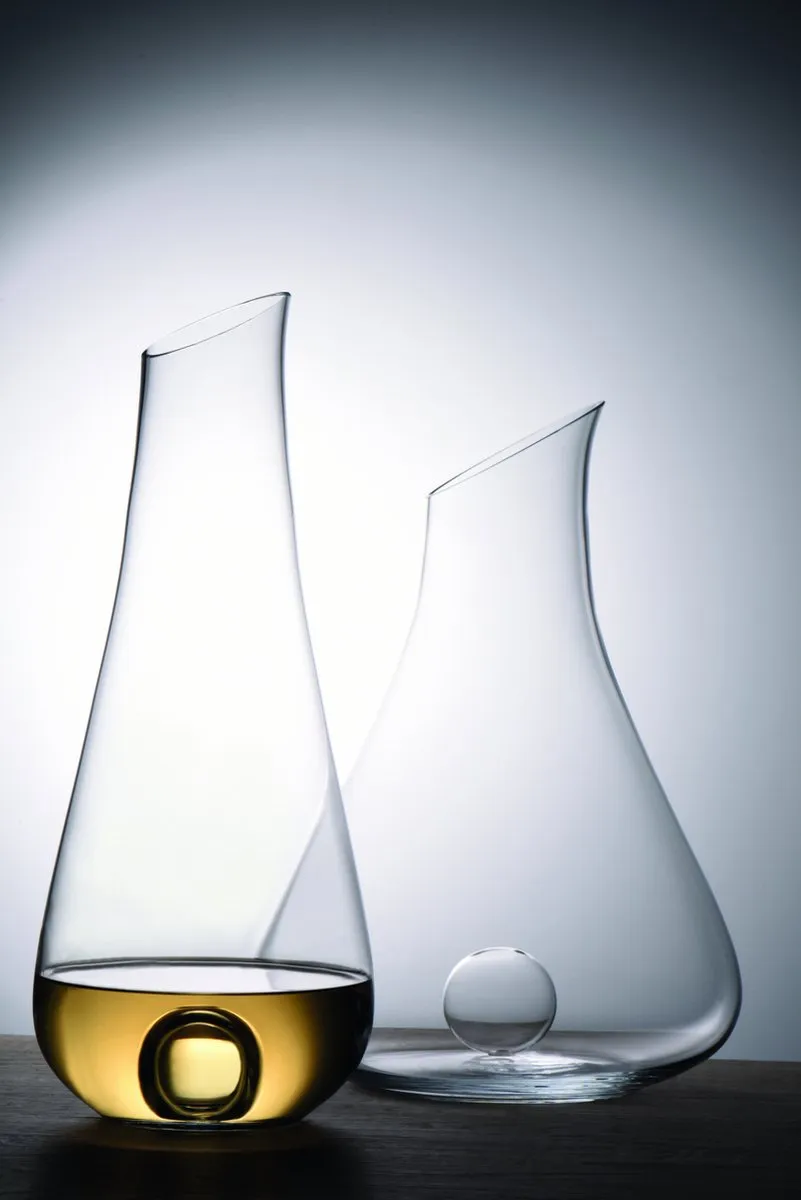 Zwiesel Glas Air Sense Decanteerkaraf 1.5L - Rood
