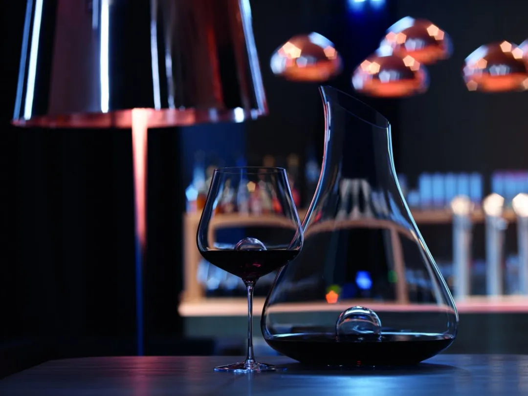 Zwiesel Glas Air Sense Decanteerkaraf 1.5L - Rood
