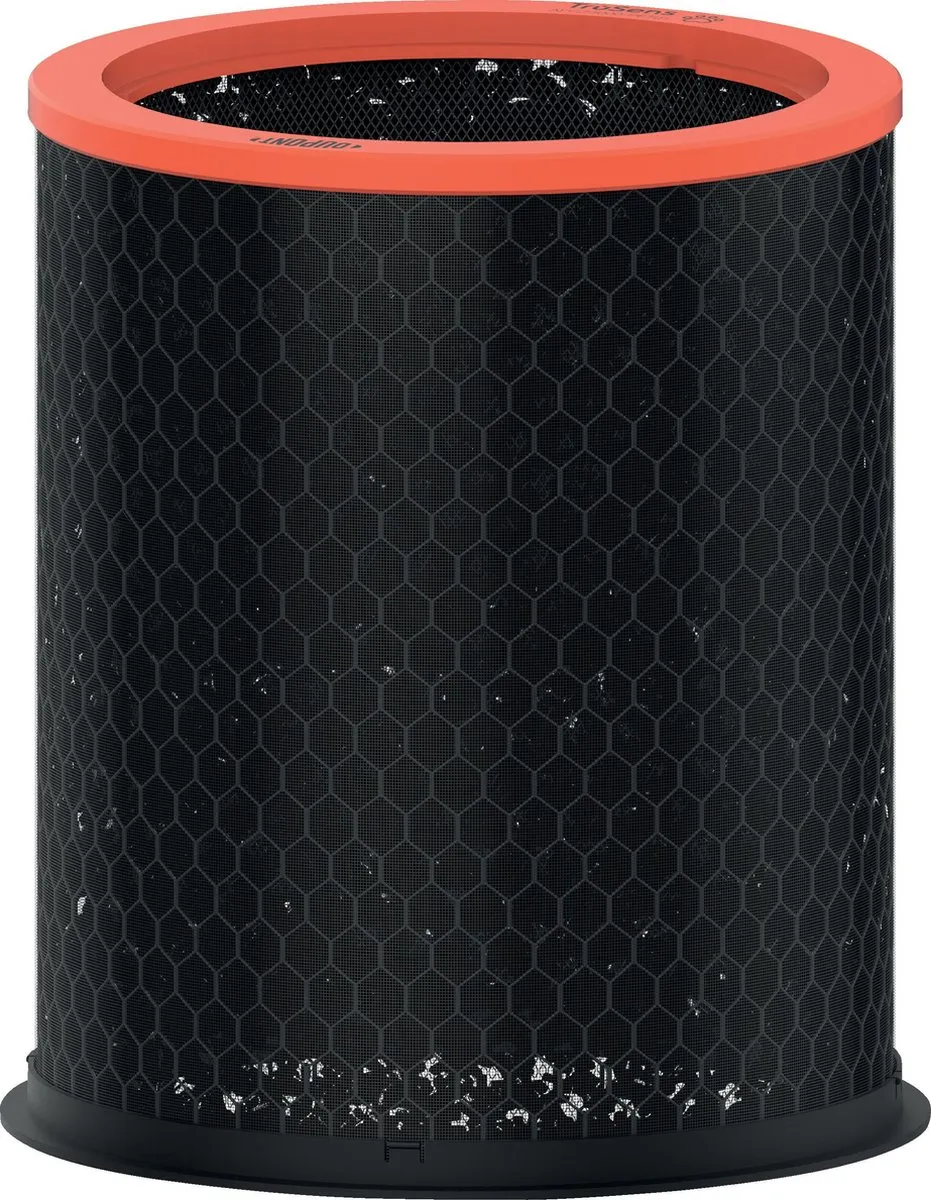 Leitz Trusens Huisdier Koolstoffilter voor Z-3000 Grote Luchtreiniger